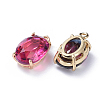 Glass Pendants X-GLAA-S179-04-M-2