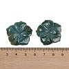 Natural Indian Agate Carved Pendants G-B097-01A-14-3