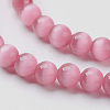 Cat Eye Beads CER22-3