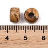 Natural Picture Jasper Beads G-G0003-A08-3