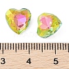 Glass Rhinestone Cabochons RGLA-L029-08A-4