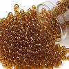 TOHO 8/0 Round Beads SEED-XTR08-0002C-1