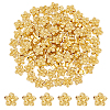 100Pcs Long-Lasting Plated PALLOY-BC0001-15-1