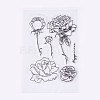 Silicone Stamps DIY-L010-Y20-1