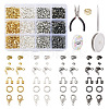 Yilisi DIY Jewelry Making Findings Kit DIY-YS0001-68-1