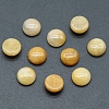 Natural Topaz Jade Cabochons PW-WG51238-05-1