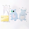 Plastic Cookie Bag ABAG-D0012-01C-2