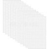 20Sheet 2 Styles Foam Pad Stickers AJEW-BC0001-79-1