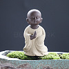 Ceramics Buddhist Monk Statue PW-WG22790-05-1