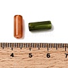 Opaque Acrylic Imitation Gemstone Beads OACR-G061-02-3