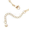 304 Stainless Steel Charm Bracelets BJEW-JB12219-4