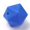 Food Grade Eco-Friendly Silicone Focal Beads SIL-T048-14mm-34-2