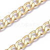 Brass Curb Chains X-CHC-S101-G-3