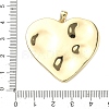 Brass Pendants KK-F933-08A-G-3