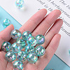 Transparent Acrylic Beads MACR-S370-B16mm-755-5