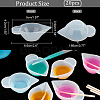 Silicone Non-stick Dividing Cups DIY-WH0374-64-2