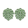 Baking Paint Alloy Pendants LS-ENAM-I051-01B-1