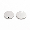 304 Stainless Steel Charms STAS-I141-03A-P-2