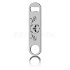 430 Stainless Steel Bottle Openers AJEW-WH0259-002-1