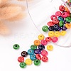 Natural Wood Beads TB139Y-3