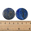 Natural Lapis Lazuli Pendants G-B071-01L-3