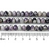 Natural Sugilite Beads Strands G-A092-G05-04-5