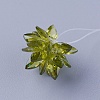 Glass Woven Beads EGLA-A003-A18-2