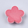 Flocky Resin Cabochons FIND-T046-24B-3