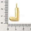 Ion Plating(IP) 304 Stainless Steel Pendants STAS-K263-47G-L-3