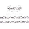304 Stainless Steel Figaro Chains CHS-CJ0001-02-2