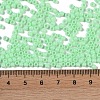 Opaque Acrylic Beads SACR-A007-01B-20-4