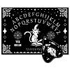 Printed Wood Pendulum Dowsing Divination Board Set DJEW-WH0324-062-1