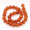 Gemstone Beads Strands GSR10mmC060-3
