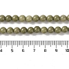 Natural Alashan Agate Beads Strands G-P530-B05-02-5