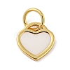 Rack Plating Brass Charms KK-A200-03G-04-1