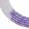 Cubic Zirconia Beads Strands ZIRC-P125-2x3mm-29-3