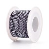 Iron Rhinestone Cup Chains CH-N005-05D-2