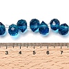 Transparent Glass Beads GLAA-Z017-01N-4