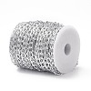 Oxidation Aluminum Curb Chains CHA-TAC0003-01S-C-3