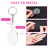 DIY Keychain Making OACR-OC0001-06-5
