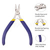 Carbon Steel Jewelry Pliers PT-BC0002-15-6