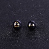 Synthetic Blue Goldstone Carved Constellation Beads PW-WG92554-07-1