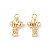 Brass Charms KK-Q816-36G-1