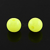 Fluorescence Acrylic Beads MACR-R517-16mm-01-1