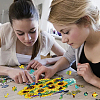 DIY Wooden Assembly Animal Toys Kits for Boys and Girls AJEW-WH0344-0011-5
