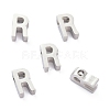 Tarnish Resistant 304 Stainless Steel Charms STAS-K216-41R-P-3
