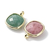 Gemstone Pendants G-G012-09F-3