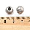 Tarnish Resistant 304 Stainless Steel Beads LS-STAS-K146-062-C-4