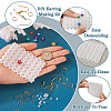 DIY Earring Making Kits DIY-TA0004-76-4