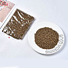6/0 Glass Seed Beads SEED-S058-A-F215-2